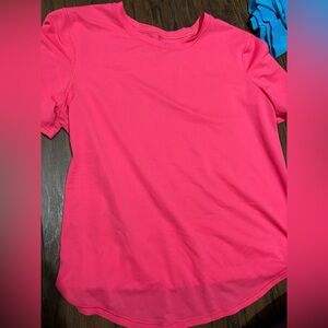 Lululemon Training T Shirt